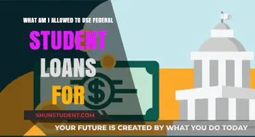 Unlocking the Potential: A Guide to Federal Student Loan Usage