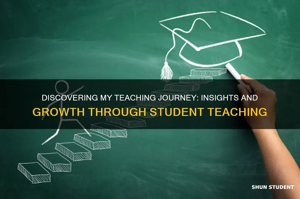 what am i hoping to learn from student teaching