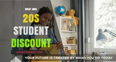 AMC 20s Student Discount: How to Save on Movie Tickets