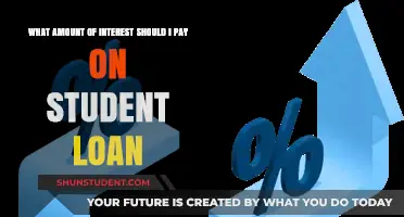 Student Loan Interest: How Much is Too Much?