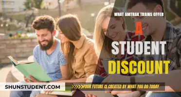 Amtrak Student Discounts: Which Trains Offer Affordable Travel for Students?