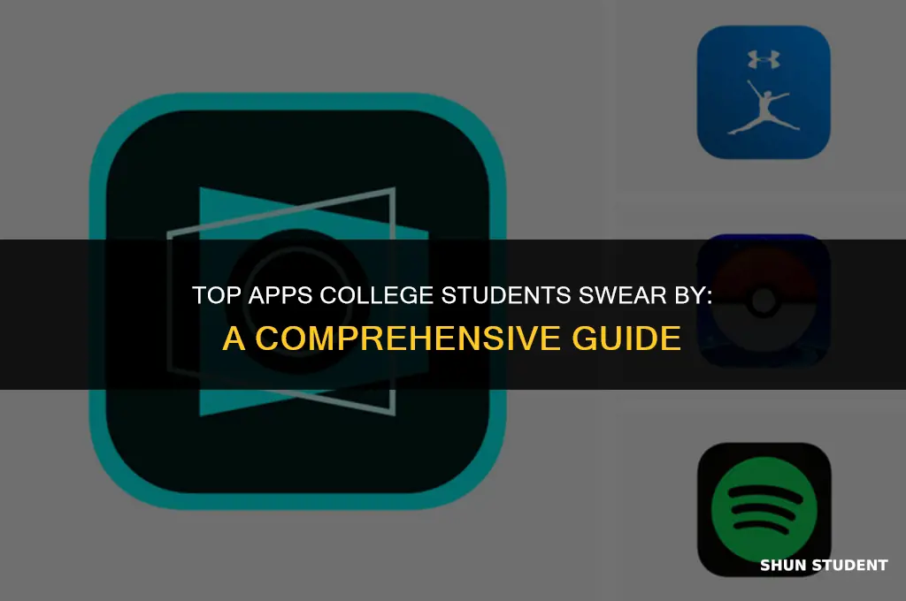 what app do college students use