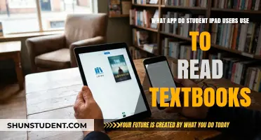 Exploring Top Apps for Reading Textbooks on Student iPads