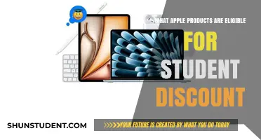 Unlock Student Savings: Apple Products Eligible for Discounts Revealed