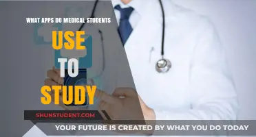 Essential Apps for Medical Students: Boosting Study Efficiency