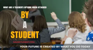 Teacher Safety: Strategies and Responses to Student Attacks in Schools