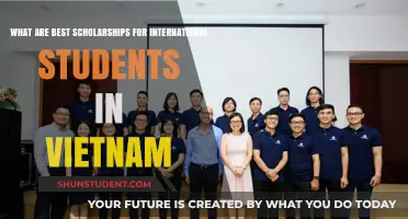 International Student Scholarships: Vietnam's Best Opportunities