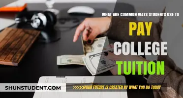 Explore Student Strategies to Cover College Costs