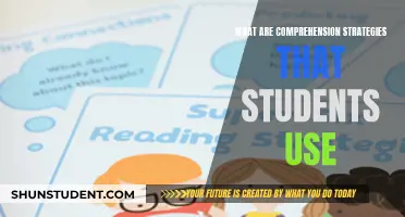 Unlocking Understanding: Effective Comprehension Strategies for Students