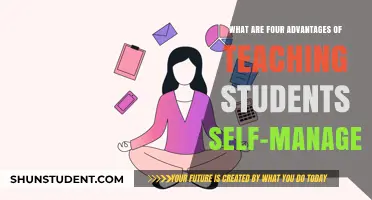 Empowering Students: Four Key Benefits of Self-Management Skills