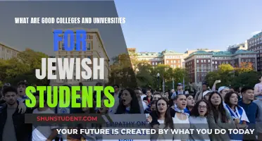 Exploring Jewish-Friendly Higher Education: Top Colleges and Universities for Jewish Students