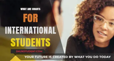 International Student Grants: Funding Your Education