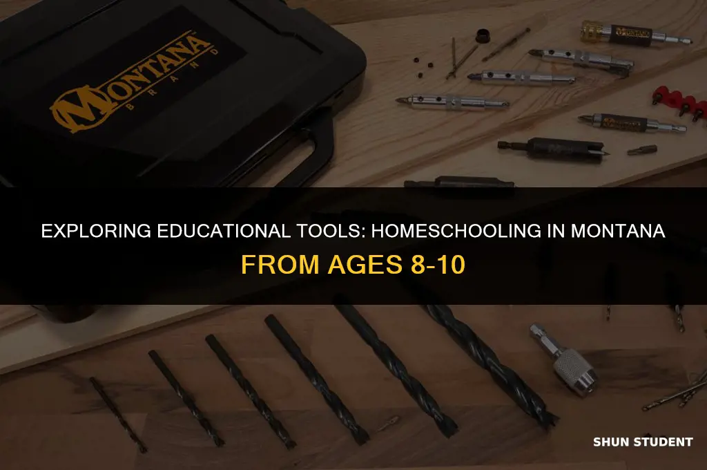 what are homeschools in montana using for students