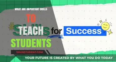 Empowering Learners: Essential Skills for Student Success in the Modern World