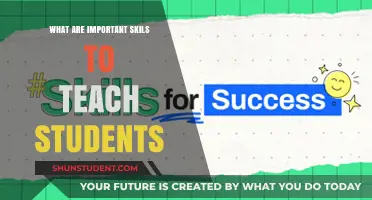Empowering Learners: Key Skills for Student Success in Modern Education