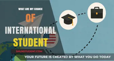 International Student Admissions: What Are My Chances?