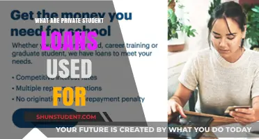 Unlocking Education: The Versatile Uses of Private Student Loans