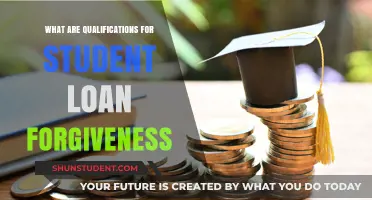 Unlocking Student Loan Forgiveness: Key Qualifications You Need to Know