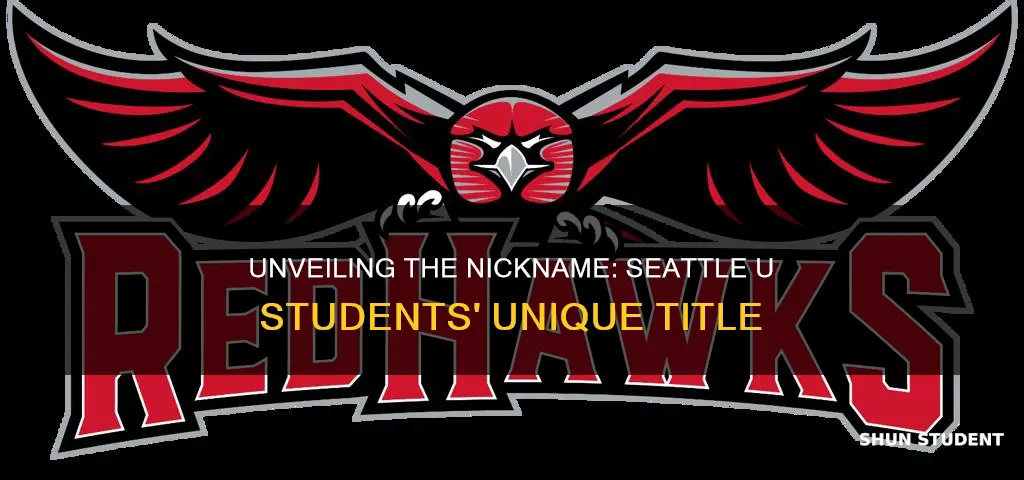 what are seattle university students called