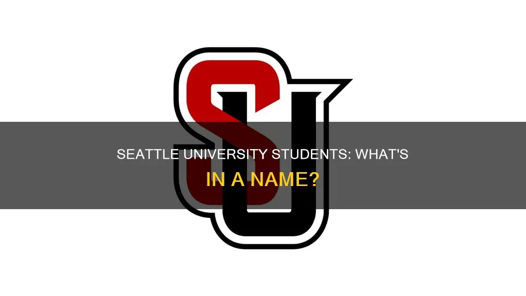 what are seattle university students called