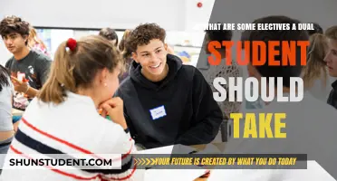Strategic Electives for Dual Degree Students: Maximizing Your Academic Journey