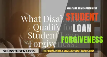 Exploring Student Loan Forgiveness Options for Debt-Free Futures