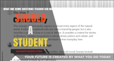 Essential Questions Middle School Students Should Be Ready to Answer