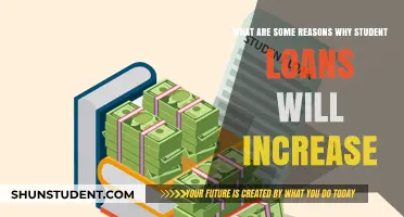 Rising Student Loan Debt: Key Factors Driving the Increase