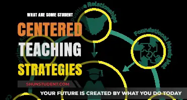 Empowering Learners: Effective Student-Centered Teaching Strategies for Success