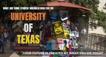 UT Student Life: Exploring Campus Clubs and Organizations