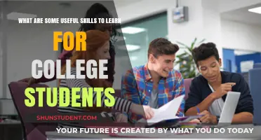 Essential Skills for College Students: A Guide to Academic Success