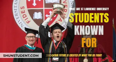 St. Lawrence University's Student Spirit: Unlocking the Secrets of Their Fame