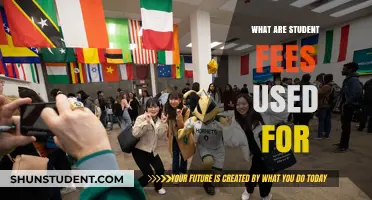 Unveiling the Purpose: A Breakdown of Student Fees Usage