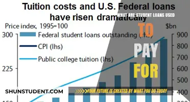Student Loans: What Expenses Are Covered?