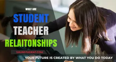 Building Trust: The Impact of Student-Teacher Relationships on Learning
