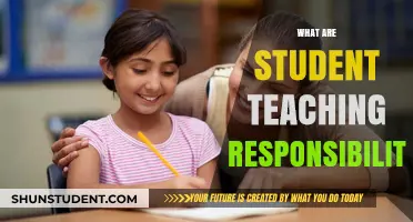 Understanding Student Teaching Responsibilities: Roles, Expectations, and Impact