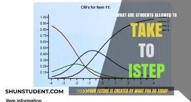 ISTEP Preparation: What Items Can Students Bring to the Test?
