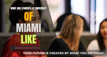 Exploring the Unique Spirit of University of Miami Students