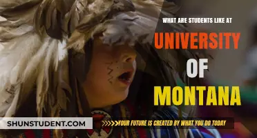 University of Montana: Student Life Insights