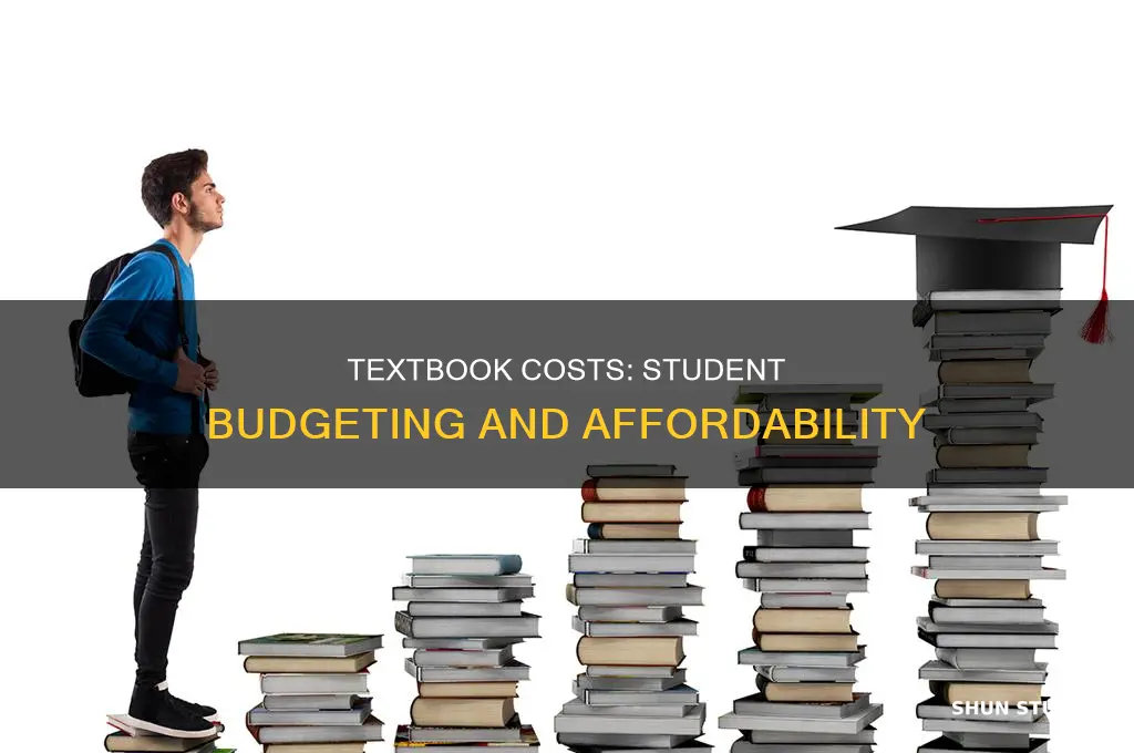 what are students paying for textbooks