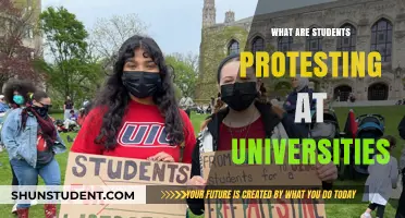 Students' University Protests: What's the Reason?