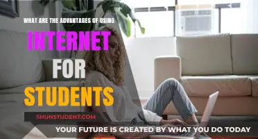 Unlocking Knowledge: The Internet's Impact on Student Learning