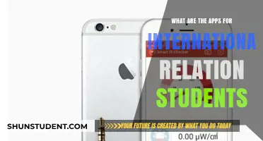 Best Apps for International Relations Students