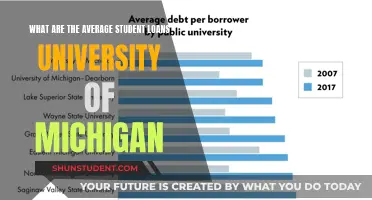 Unraveling the Mystery: Average Student Loans at the University of Michigan