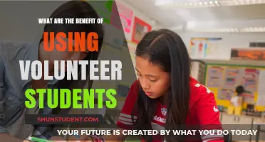 Empowering Education: The Impact of Volunteer Students in Action