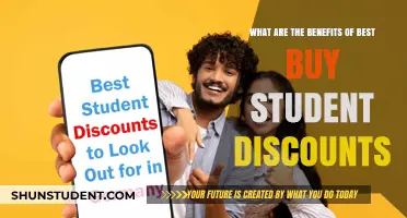 Unlock Savings: Best Buy Student Discounts Benefits Explained