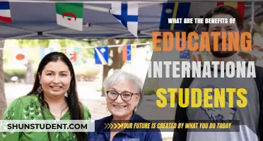 International Student Education: Benefits for All