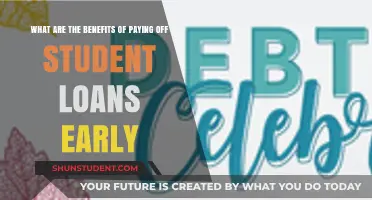 Student Debt Freedom: Advantages of Early Repayment