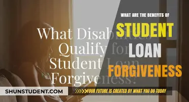 Student Loan Forgiveness: Financial Relief and Long-Term Benefits Explained