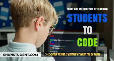 Empowering Young Minds: The Transformative Benefits of Teaching Coding